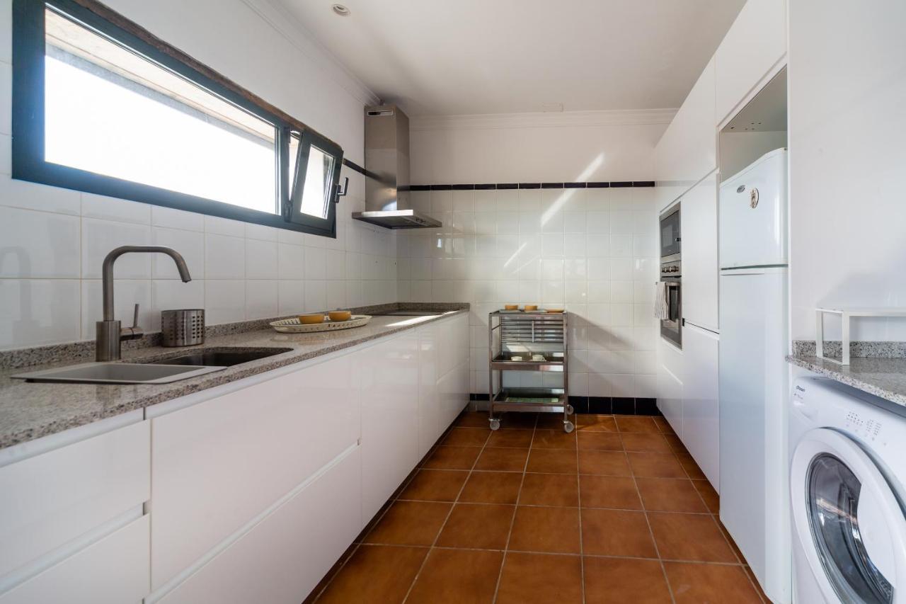 Casa "Entre Vinedos" En Masdache Villa Tías Buitenkant foto